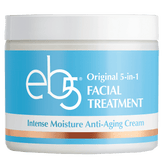 eb5 Facial Treatment Intense Moisture Anti-Aging Cream, 4oz